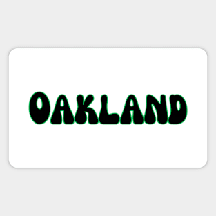 Oakland California Magnet